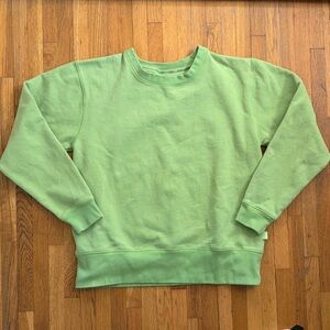 Green Women's Sweater